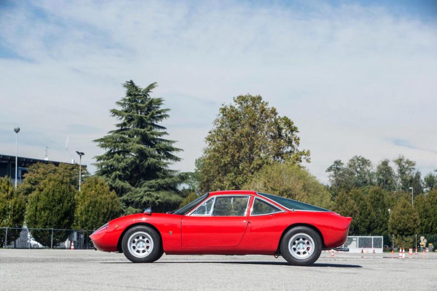  De Tomaso Vallelunga 1967 года  (фото 2 из 25)